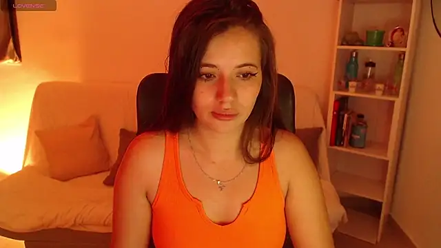 Snapshot of Soy_abby chatting on January 2025 11:48:01 PM Soy abby online show from January 2025 11:48:01 PM