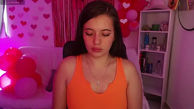 Snapshot of Soy_abby chatting on February 2025 10:14:01 PM Soy abby online show from February 2025 10:14:01 PM