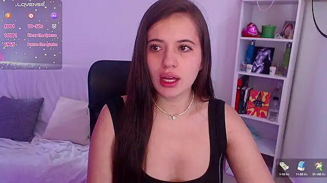 Snapshot of Soy_abby chatting on March 2025 07:05:02 PM Soy abby online show from March 2025 07:05:02 PM