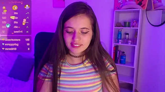 Snapshot of Soy_abby chatting on January 2025 02:29:02 AM Soy abby online show from January 2025 02:29:02 AM