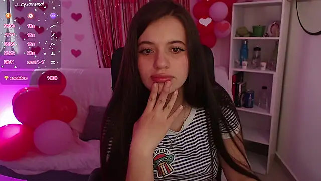 Snapshot of Soy_abby chatting on February 2025 09:53:02 PM Soy abby online show from February 2025 09:53:02 PM