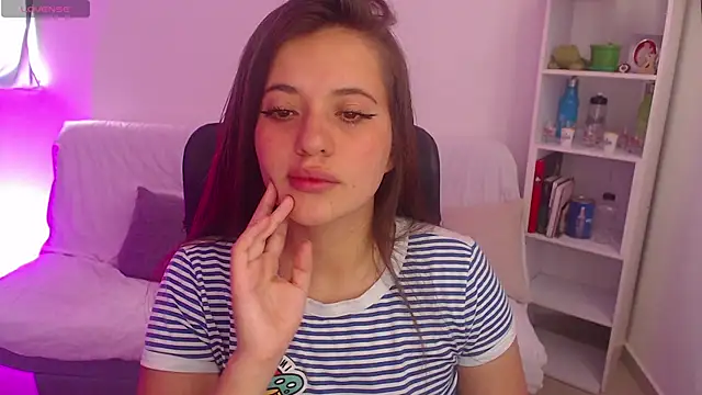 Snapshot of Soy_abby chatting on January 2025 08:56:01 PM Soy abby online show from January 2025 08:56:01 PM