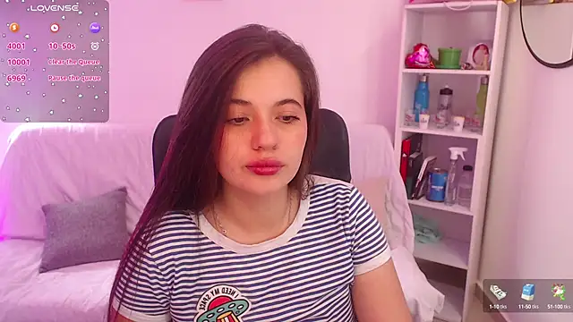 Snapshot of Soy_abby chatting on February 2025 07:42:02 PM Soy abby online show from February 2025 07:42:02 PM