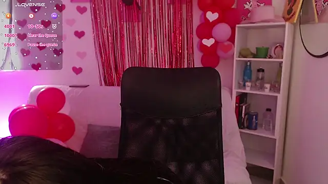 Snapshot of Soy_abby chatting on February 2025 06:46:02 PM Soy abby online show from February 2025 06:46:02 PM