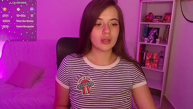 Snapshot of Soy_abby chatting on March 2025 11:09:01 PM Soy abby online show from March 2025 11:09:01 PM