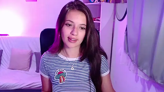 Snapshot of Soy_abby chatting on June 2026 05:12:01 AM Soy abby online show from June 2026 05:12:01 AM
