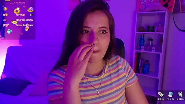 Snapshot of Soy_abby chatting on January 2025 11:27:02 PM Soy abby online show from January 2025 11:27:02 PM