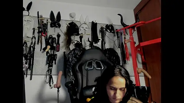 Evil sammy online show from June 2026 08:57:02 PM
