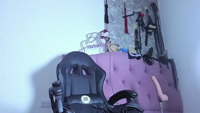 Evil sammy online show from November 2025 09:26:02 PM