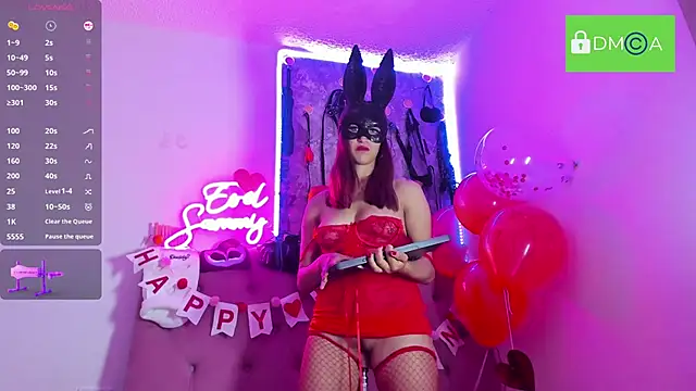 Evil sammy online show from February 2025 03:56:02 PM