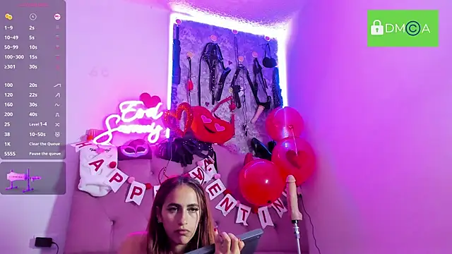 Evil sammy online show from February 2025 12:59:01 AM