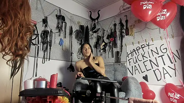 Evil sammy online show from February 2026 02:39:02 PM