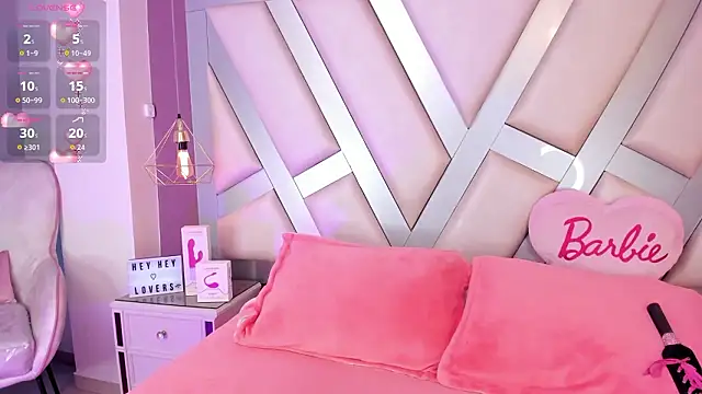 MadissonRey online show from February 2026 08:30:01 PM