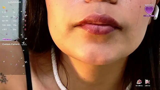 cutehanna1 online show from November 2025 08:20:02 PM