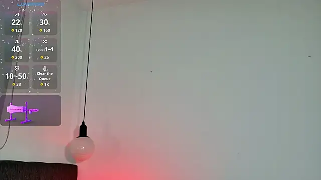 cutehanna1 online show from February 2026 12:39:02 AM