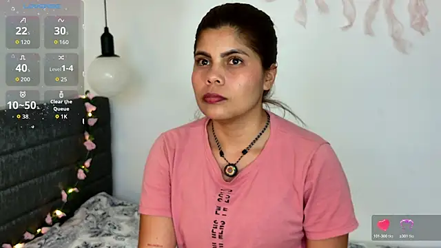 cutehanna1 online show from February 2026 09:47:02 PM