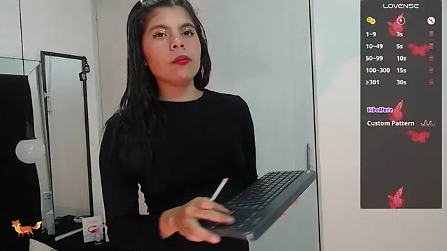 cutehanna1 online show from March 2025 07:31:02 PM