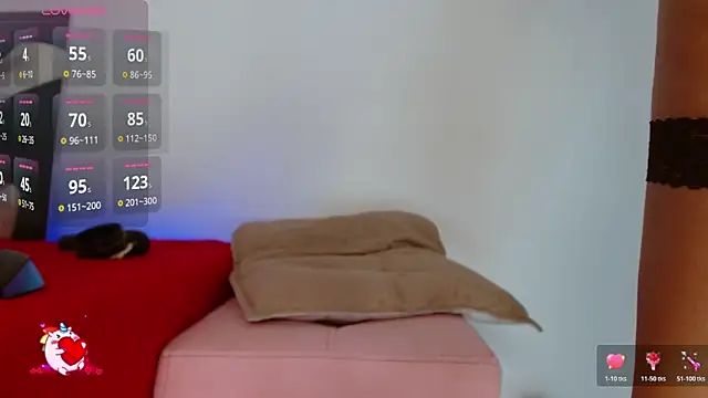 ViolettBrowns online show from November 2025 01:04:02 PM