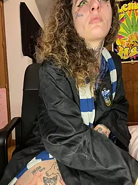 BlazyKitsune- online show from March 2025 02:50:01 PM