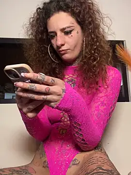 BlazyKitsune- online show from February 2026 05:00:02 PM