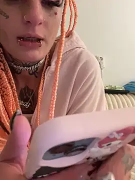 BlazyKitsune- online show from November 2025 10:58:01 PM