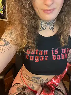 BlazyKitsune- online show from February 2025 03:21:01 PM