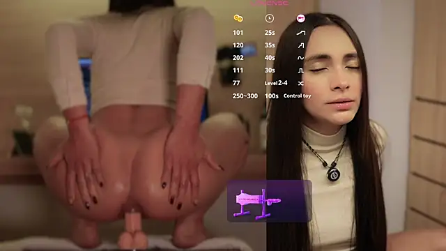lana kane  online show from October 2025 06:08:02 PM