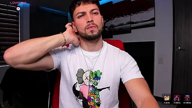 nick klaus online show from March 2026 10:32:01 PM