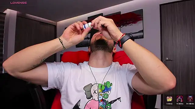 nick klaus online show from February 2026 09:58:01 PM