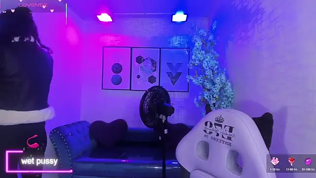 Theia moon online show from October 2025 01:26:02 PM