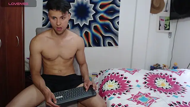 AshleyandTyler online show from January 2025 08:13:01 PM
