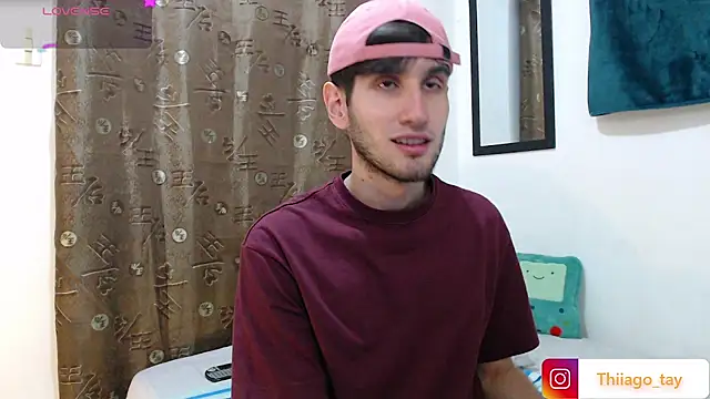 Thhiago tay online show from November 2025 02:15:01 AM