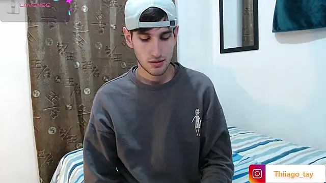 Thhiago tay online show from November 2025 11:52:01 PM