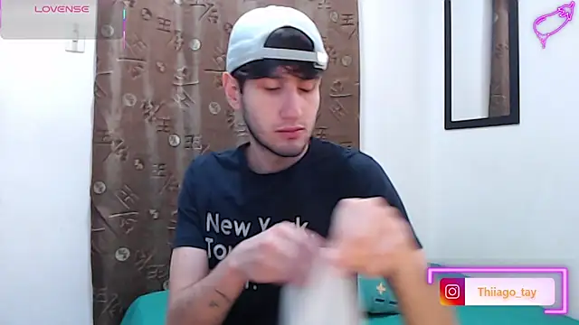 Thhiago tay online show from September 2025 08:20:01 PM