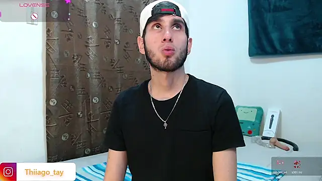 Thhiago tay online show from December 2025 12:10:02 AM