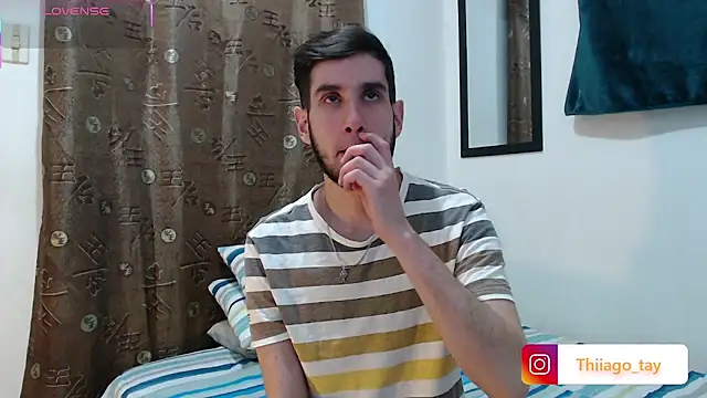 Thhiago tay online show from October 2025 03:33:01 PM