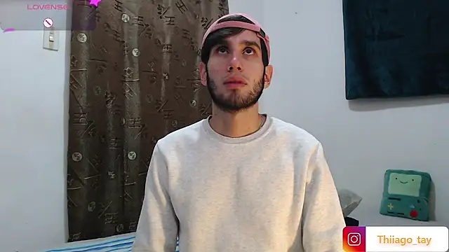 Thhiago tay online show from November 2025 09:48:02 PM