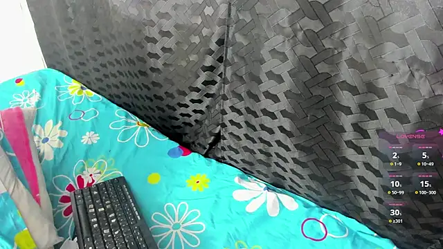 Venus Blackk online show from February 2025 10:42:02 PM