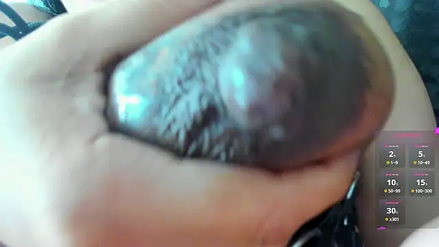 Venus Blackk online show from March 2025 11:45:01 PM