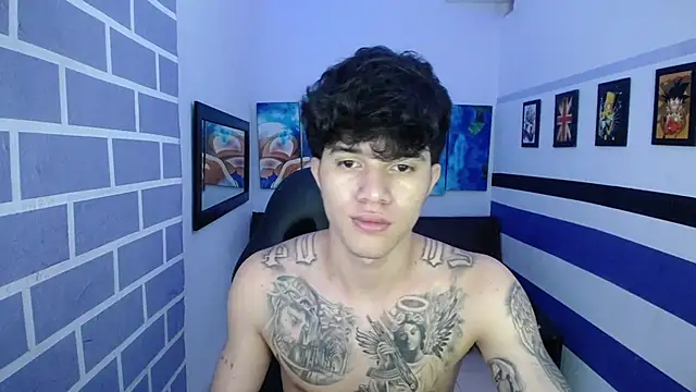 Matias elias online show from December 2024 03:15:01 AM