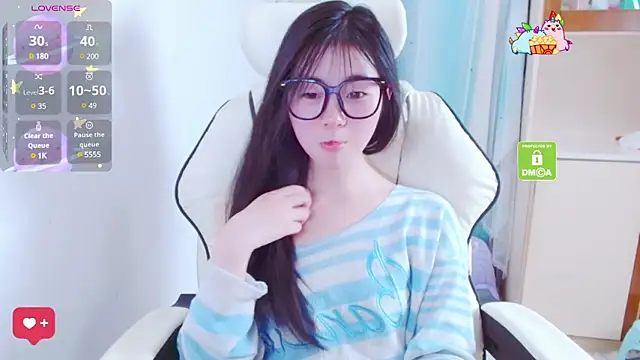 xiyao1314 online show from January 2025 08:49:02 AM