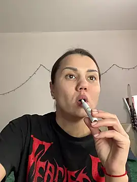 Snapshot of MiraMiss chatting on February 2026 11:23:01 AM MiraMiss online show from February 2026 11:23:01 AM