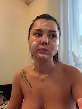 MiraMiss online show from October 2025 09:41:02 AM