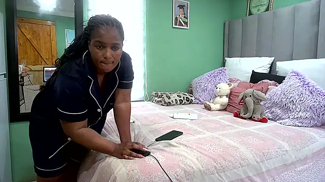 SexyEbony37X online show from April 2026 12:29:02 PM
