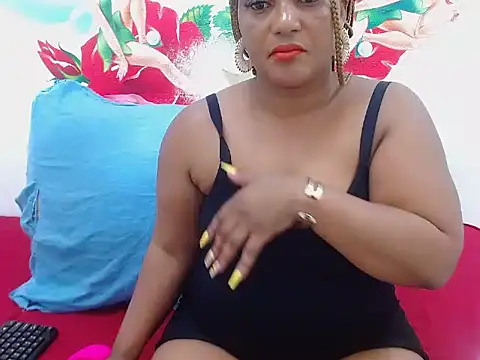 SexyEbony37X online show from December 2025 09:30:02 AM