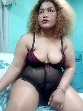 SexyEbony37X online show from December 2025 04:03:02 AM