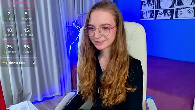 Snapshot of VioletShine chatting on March 2026 01:11:02 PM VioletShine online show from March 2026 01:11:02 PM