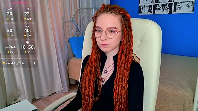Snapshot of VioletShine chatting on May 2026 01:14:01 PM VioletShine online show from May 2026 01:14:01 PM