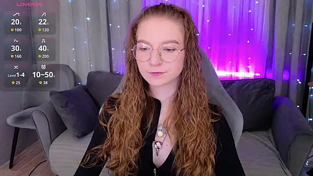 VioletShine online show from March 2026 01:10:02 PM