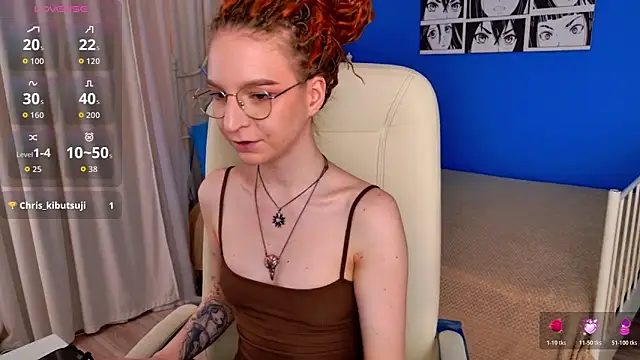 Snapshot of VioletShine chatting on May 2026 01:27:02 PM VioletShine online show from May 2026 01:27:02 PM